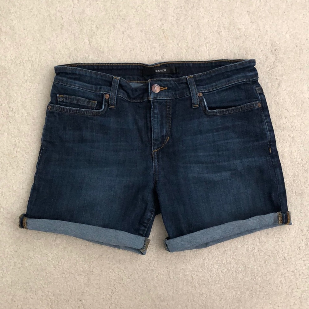 Blue Joes Jean Shorts